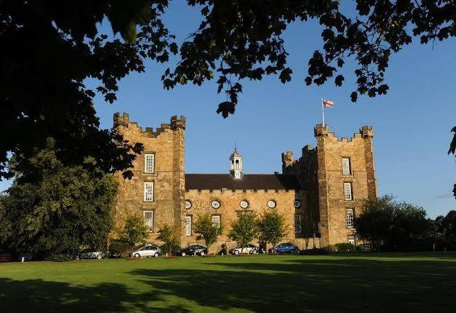 Lumley castle