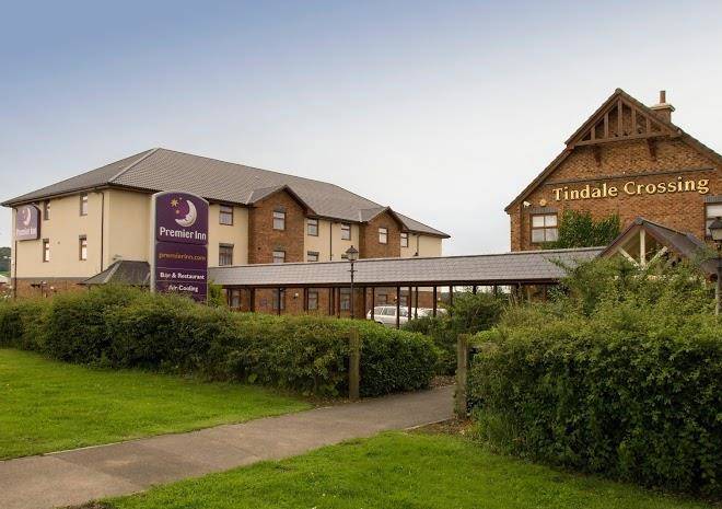 Premier inn bishop auckland hotel
