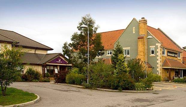 Premier inn durham east hotel