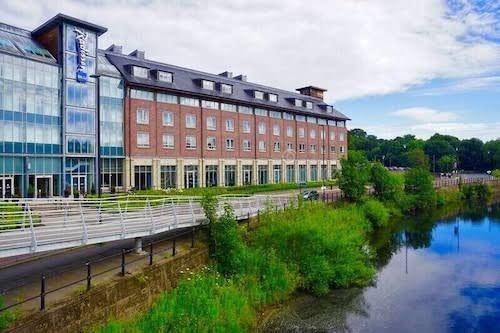 Radisson Blu Hotel Durham Image