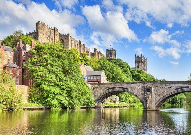 Riverside retreat durham