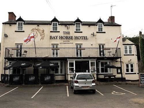 The bay horse hotel