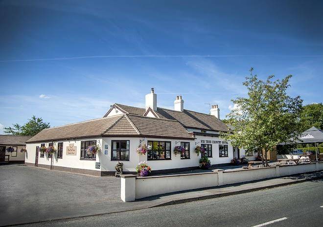 The fir tree country hotel