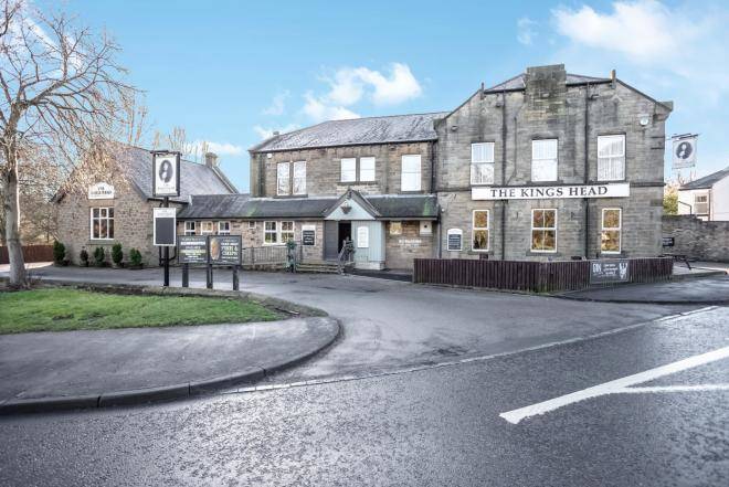 The Kings Head Image