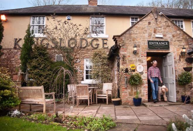 The kingslodge inn