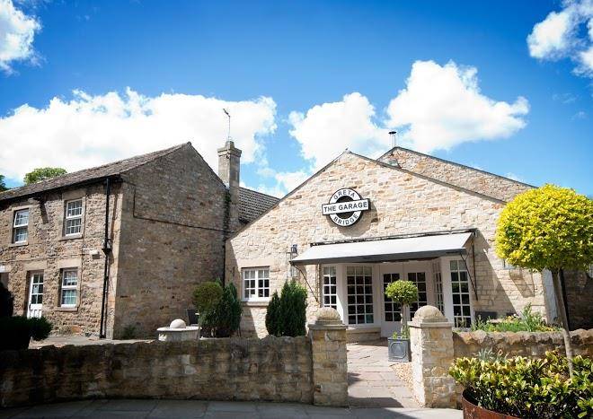The morritt hotel & garage spa