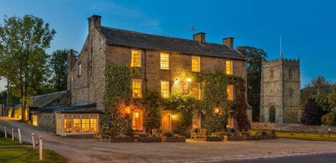 The Rose & Crown At Romaldkirk Image