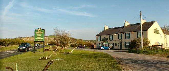 The three horseshoes inn