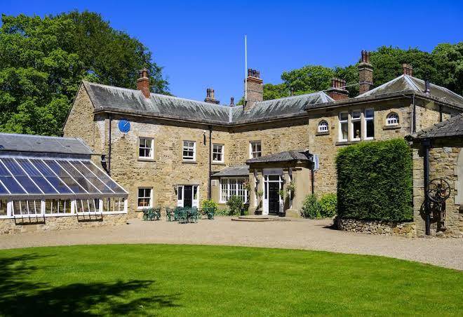 Whitworth hall hotel & deer park