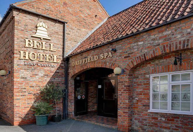 Best western bell in driffield