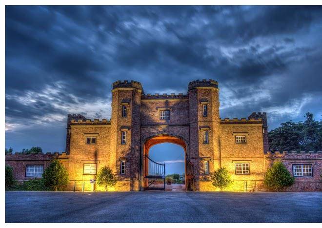 Burton constable holiday park and arboretum