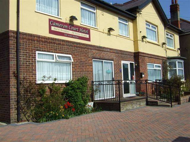 Cameron court hotel