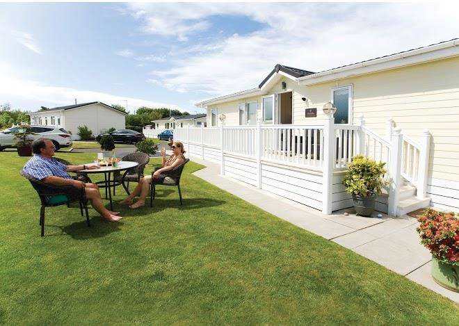 Cowden holiday park