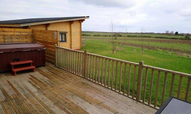 Fairview luxury lodge