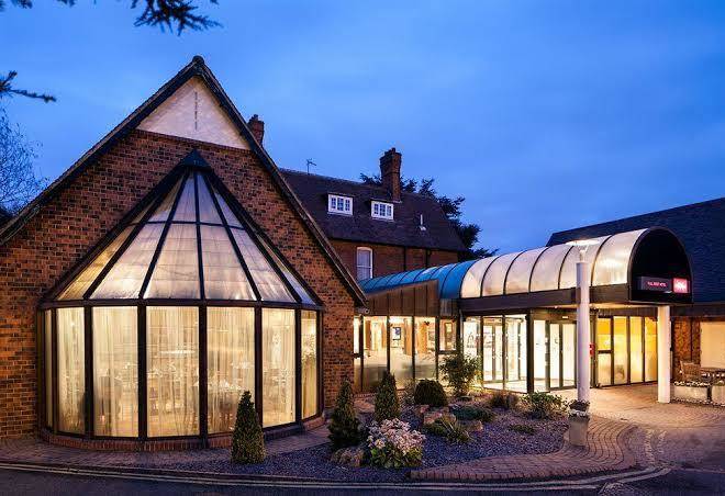 Mercure hull grange park hotel
