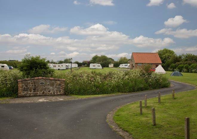 Mill farm country park
