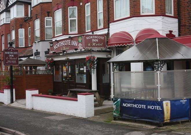 Northcote hotel hotels bridlington