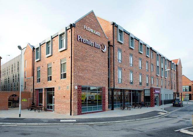 Premier inn beverley town centre hotel