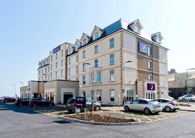 Premier inn bridlington seafront hotel