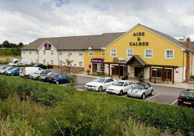 Premier Inn Goole Hotel Image