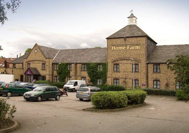 Premier inn hull west hotel