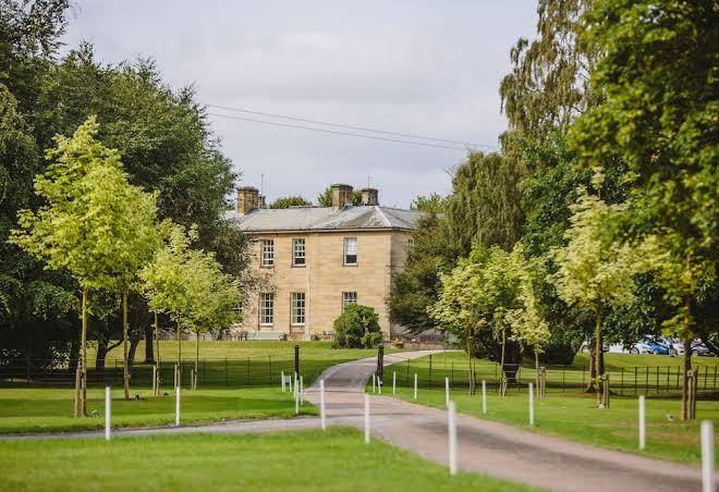 Saltmarshe hall