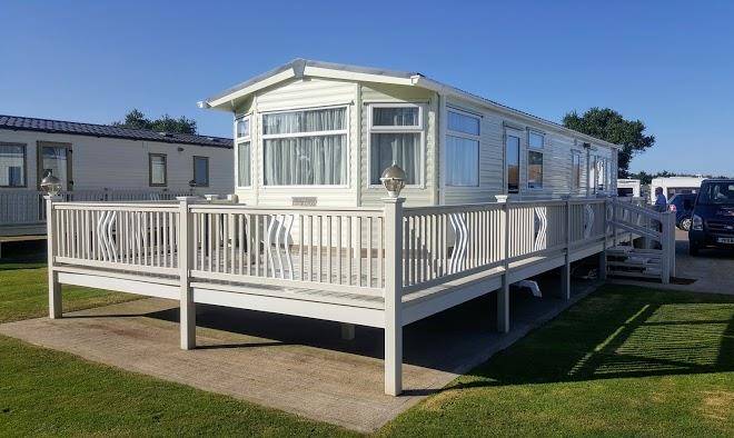 Skirlington leisure park