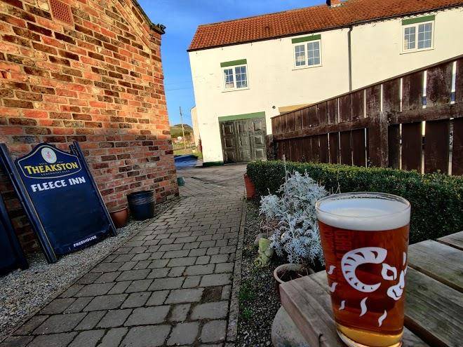The fleece inn