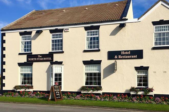 The north star hotel