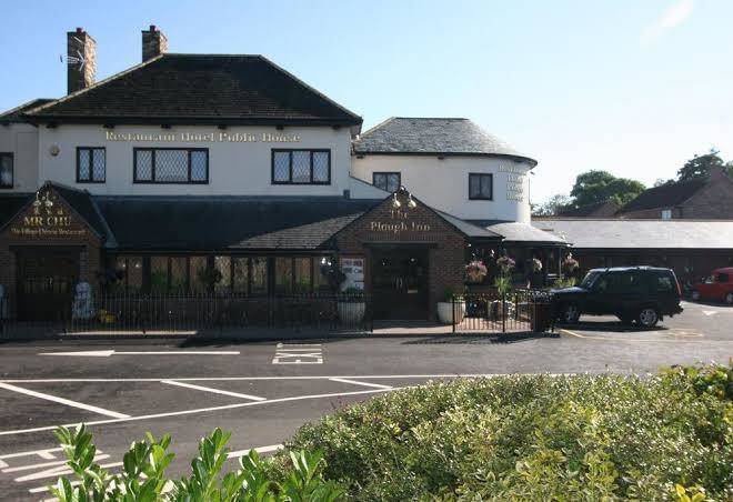 The plough inn hotel