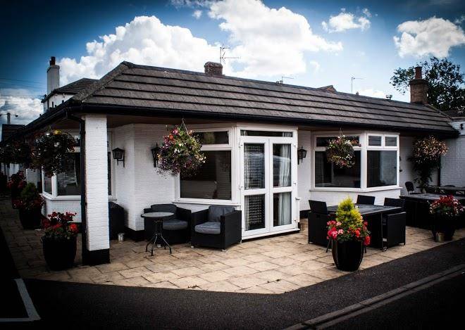 The railway inn
