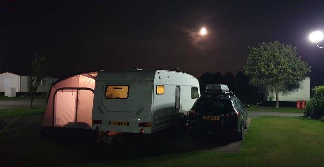 The Willows Holiday Park Image