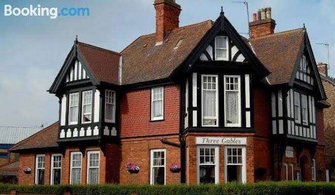 Three gables hotel