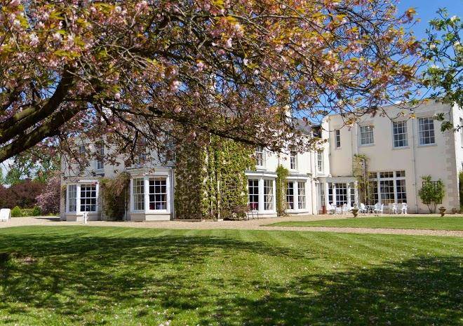Tickton grange hotel