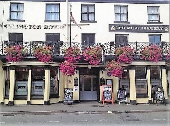 Wellington hotel