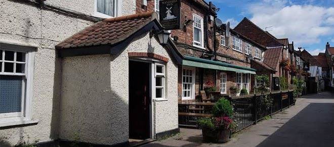 Windmill inn