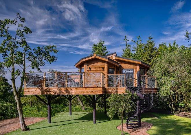 Wolds edge holiday lodges