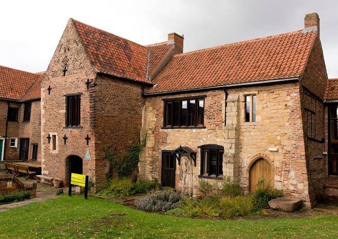 Yha beverley friary