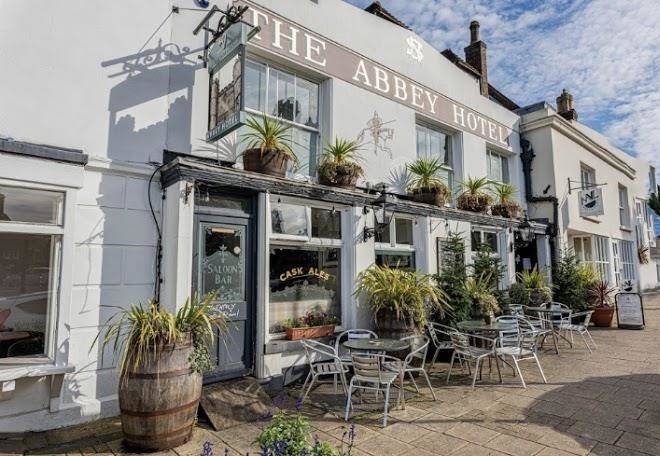 Abbey hotel