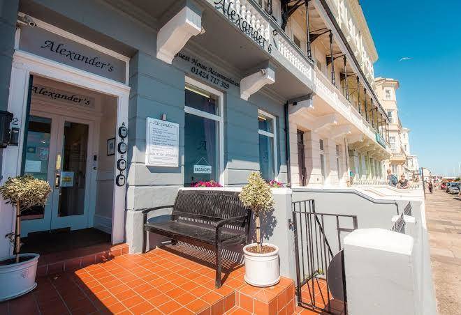 Alexander's hotel hastings