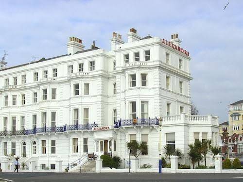 Alexandra hotel eastbourne