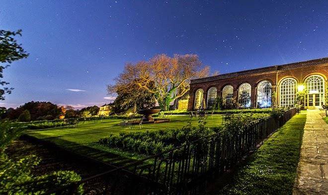 Ashburnham place