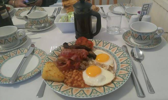 Barrington bed and breakfast