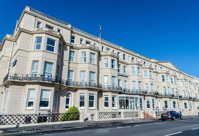 Best western lansdowne hotel Eastbourne