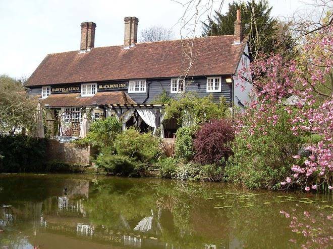 Blackboys inn