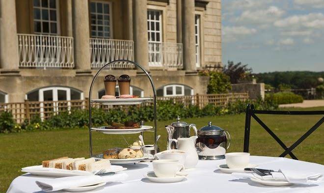 Buxted park hotel