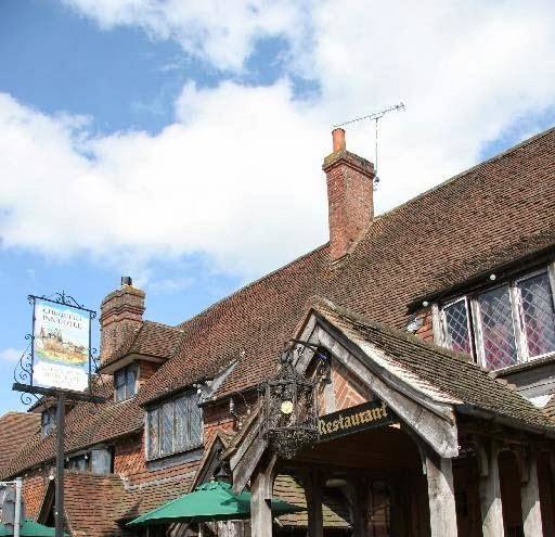 Chequers inn hotel