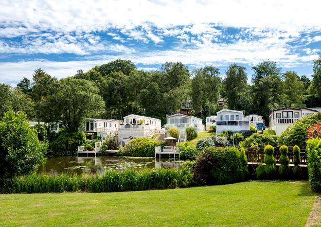 Coghurst hall holiday park