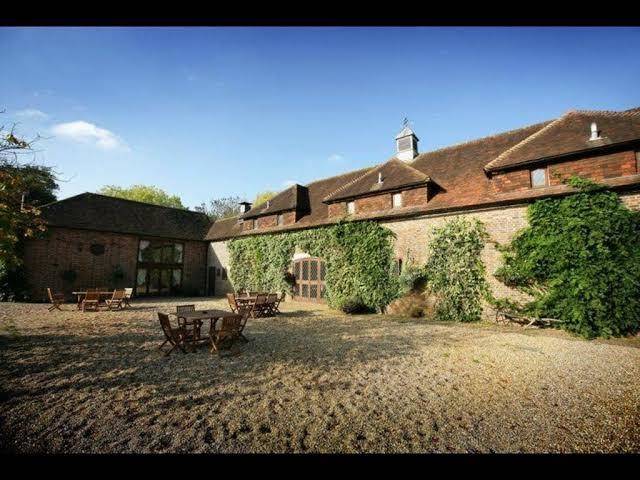 Crockstead farm hotel