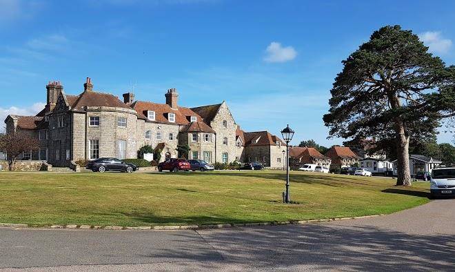 Crowhurst park
